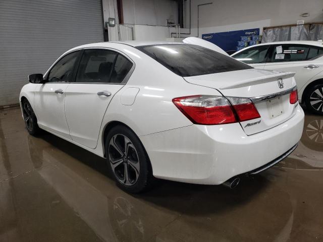 Изображение 2 2013 HONDA ACCORD SPORT 2013 с VIN 1HGCR2F55DA019081