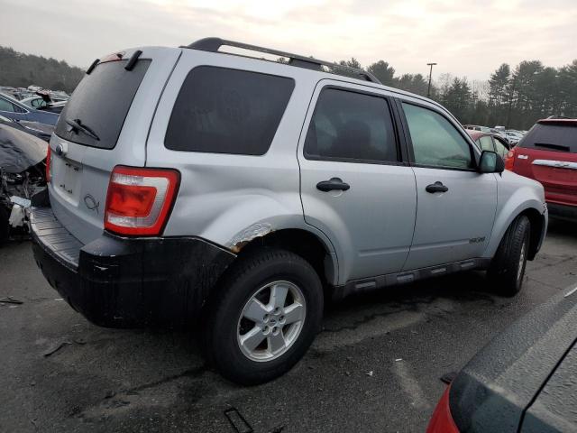 Image 3 of 2008 FORD ESCAPE XLT 2008 with VIN 1FMCU03Z08KB51802