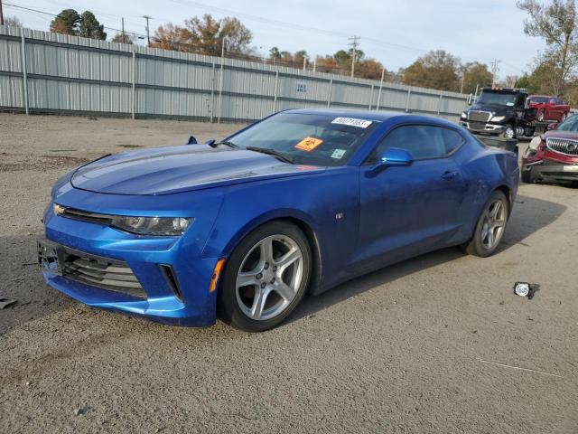 Obraz 1 z 2017 CHEVROLET CAMARO LS 2017 z VIN 1G1FA1RX6H0185978