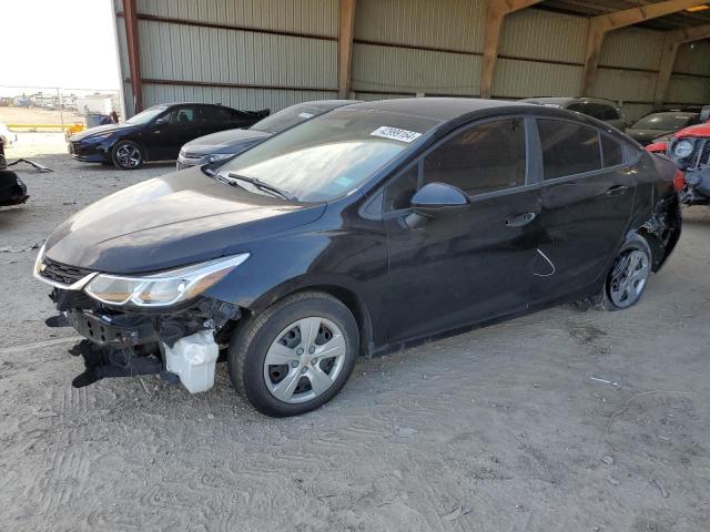 Изображение 1 2017 CHEVROLET CRUZE LS 2017 с VIN 1G1BC5SM7H7134223