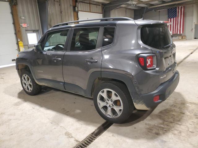 Obraz 2 z 2019 JEEP RENEGADE LIMITED 2019 z VIN ZACNJBD1XKPJ94399