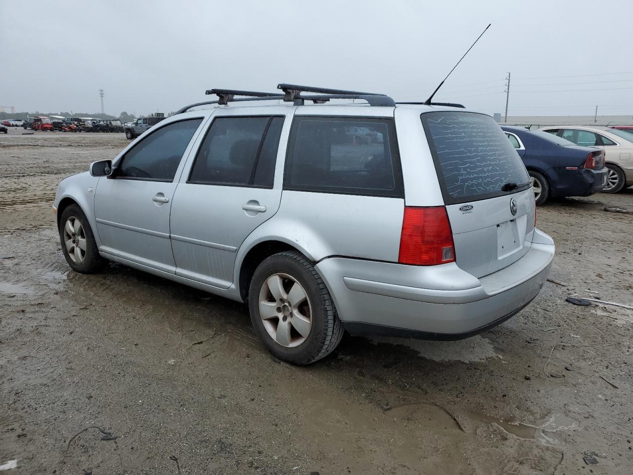 Image 2 of 2004 VOLKSWAGEN JETTA GLS 2004 with VIN WVWSL61J74W024440