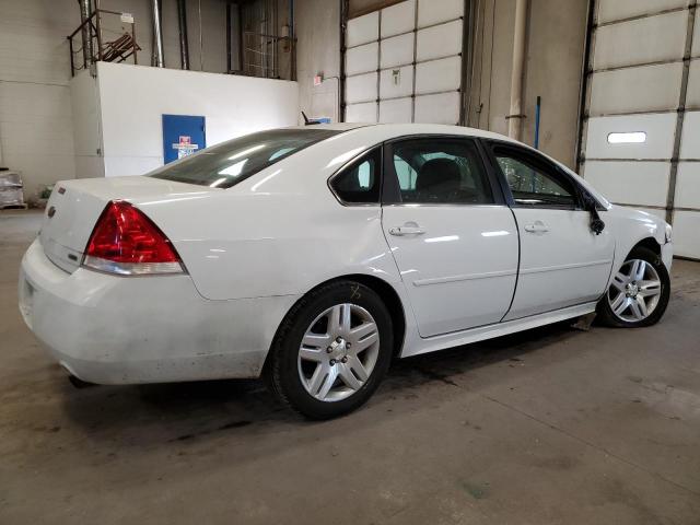 Image 3 of 2014 CHEVROLET IMPALA LIMITED LT 2014 with VIN 2G1WB5E32E1145596