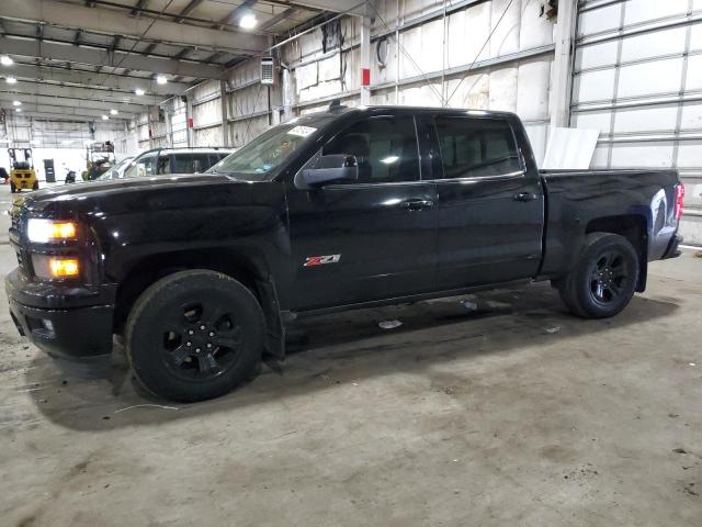 Изображение 1 2015 CHEVROLET SILVERADO K1500 LTZ 2015 с VIN 3GCUKSEJ2FG378298