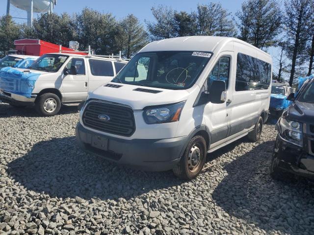 Изображение 1 2017 FORD TRANSIT T-350 2017 с VIN 1FBAX2CM0HKA44286