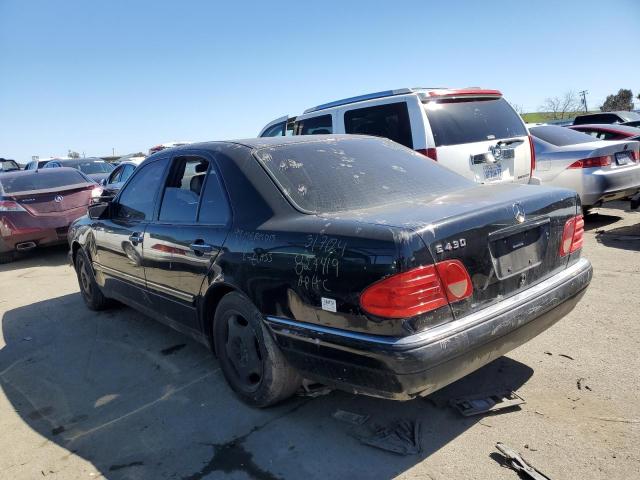 Image 2 of 1999 MERCEDES-BENZ E 430 1999 with VIN WDBJF70H0XA827419