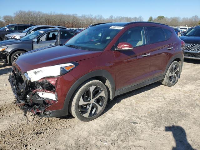 Obraz 2016 HYUNDAI TUCSON LIMITED 2016