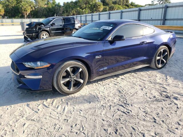 2018 FORD MUSTANG GT 2018 image