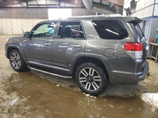 Изображение 2 2010 TOYOTA 4RUNNER SR5 2010 с VIN JTEBU5JR2A5019950
