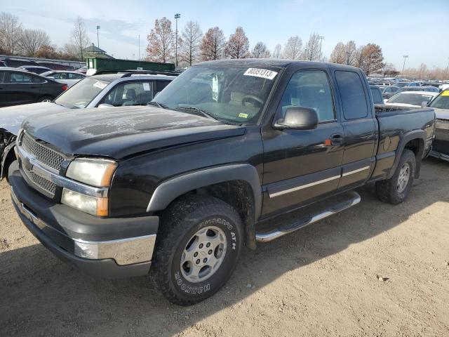 2004 CHEVROLET SILVERADO K1500 2004 image