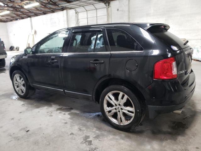 Изображение 2 2013 FORD EDGE LIMITED 2013 с VIN 2FMDK4KC2DBC60684