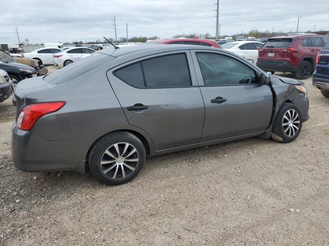 Image 3 of 2018 NISSAN VERSA S 2018 with VIN 3N1CN7APXJL831838