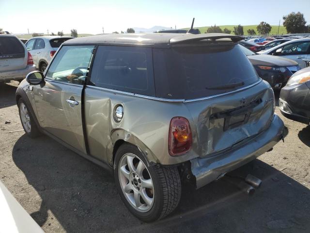 Изображение 2 2007 MINI COOPER S 2007 с VIN WMWMF73517TT86255