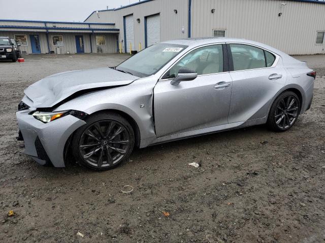 Obraz 2023 LEXUS IS 350 F-SPORT 2023