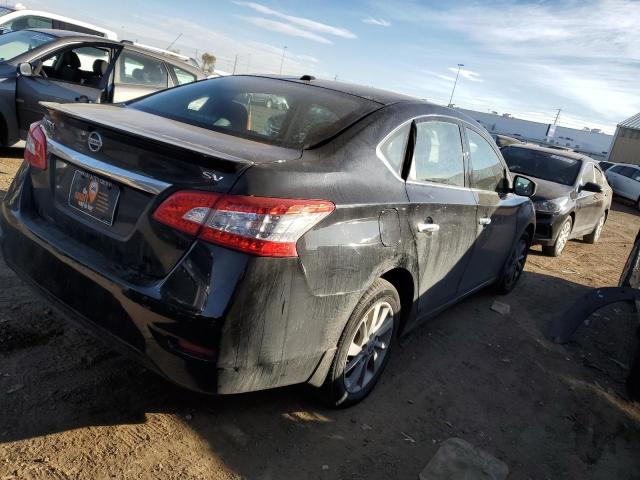 Image 3 of 2015 NISSAN SENTRA S 2015 with VIN 3N1AB7AP7FY272680