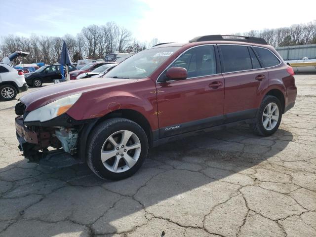2013 SUBARU OUTBACK 2.5I PREMIUM 2013 image
