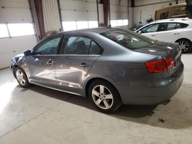 Image 2 of 2014 VOLKSWAGEN JETTA TDI 2014 with VIN 3VWLL7AJ5EM352318
