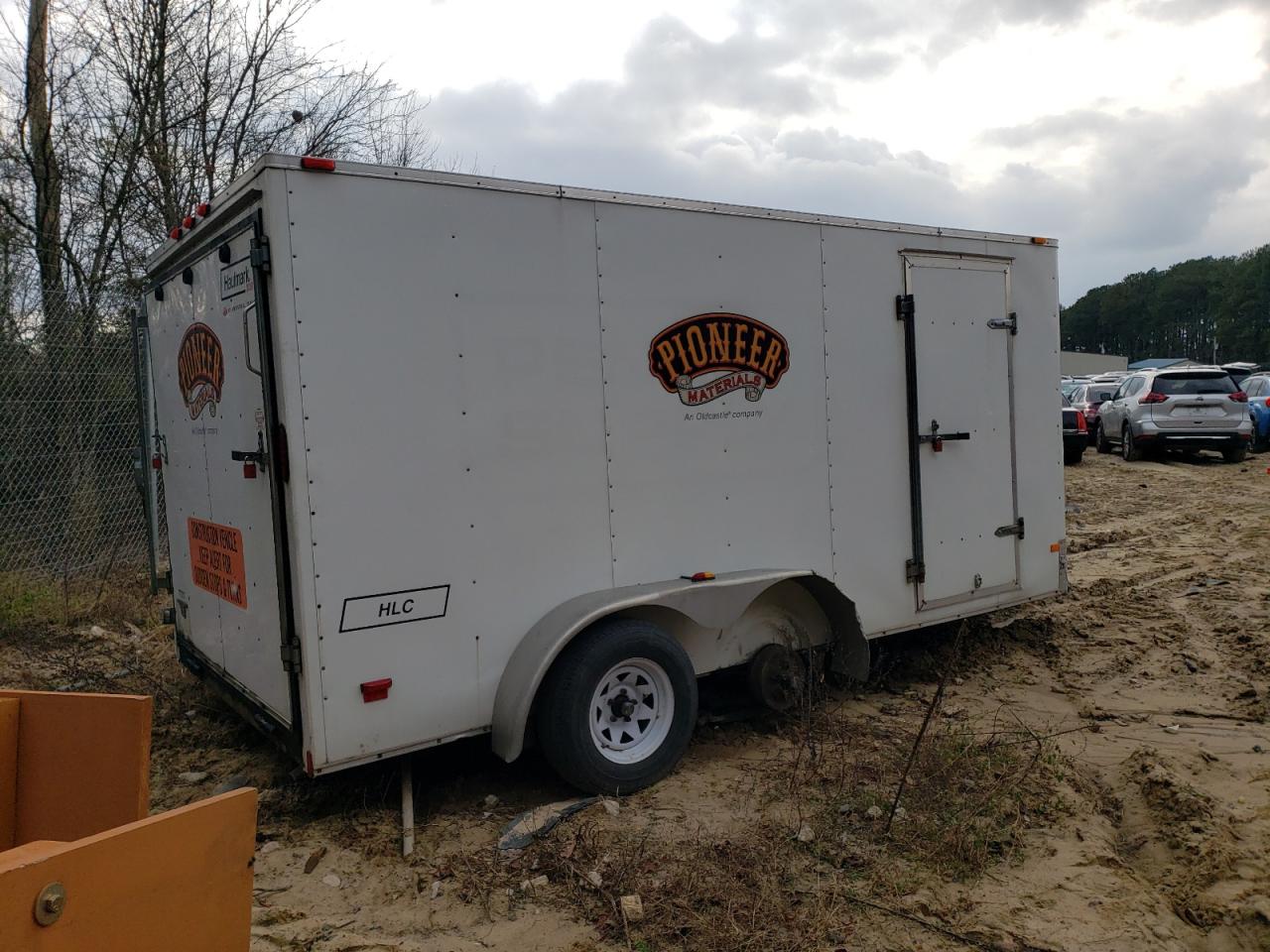 Image 3 of 2011 HAUL TRAILER 2011 with VIN 16HPB1424BP080415