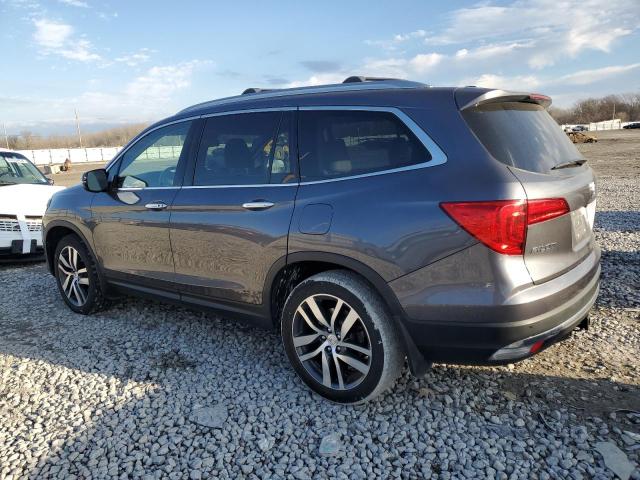 Изображение 2 2017 HONDA PILOT TOURING 2017 с VIN 5FNYF6H99HB010031