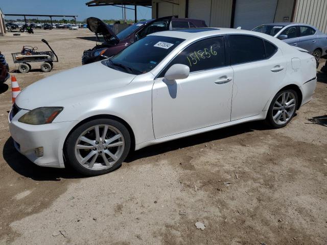 Obraz 1 z 2007 LEXUS IS 250 2007 z VIN JTHBK262572044760
