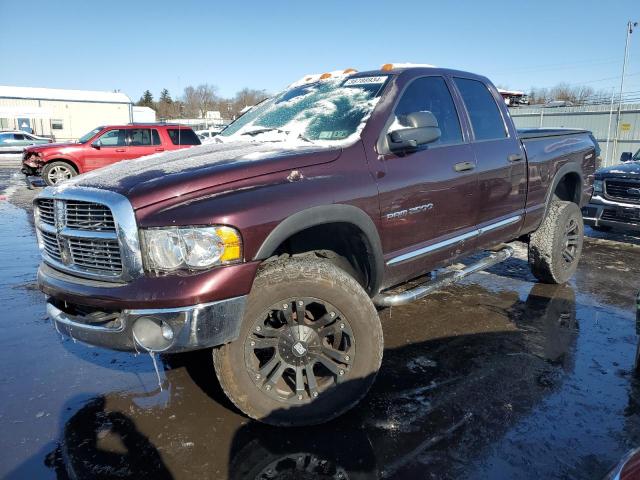 Image 1 of 2004 DODGE RAM 2500 ST 2004 with VIN 3D7KU28CX4G167853