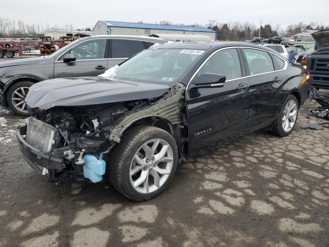 Obraz 1 z 2015 CHEVROLET IMPALA LT 2015 z VIN 2G1125S39F9126206