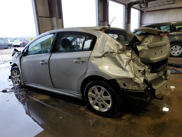 Image 2 of 2011 NISSAN SENTRA 2.0 2011 with VIN 3N1AB6AP2BL672731