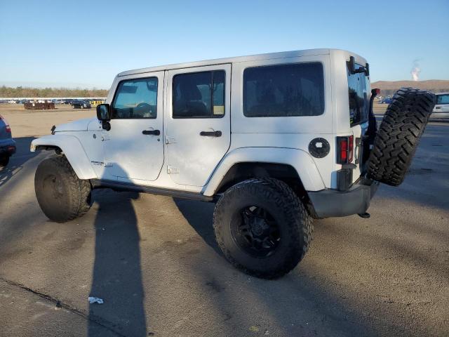 Image 2 of 2015 JEEP WRANGLER UNLIMITED SAHARA 2015 with VIN 1C4HJWEG8FL705354