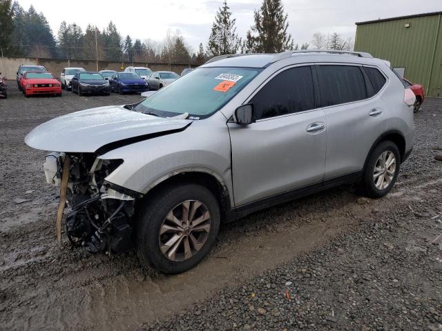 Изображение 1 2016 NISSAN ROGUE S 2016 с VIN 5N1AT2MT3GC910287
