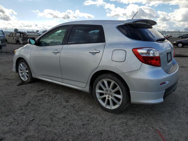 Изображение 2 2009 TOYOTA COROLLA MATRIX XRS 2009 с VIN 2T1GE40E59C001733