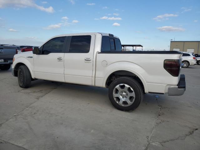 Image 2 of 2010 FORD F150 SUPERCREW 2010 with VIN 1FTFW1CV2AKB03965