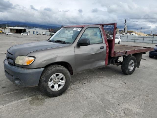 Image 1 of 2006 TOYOTA TUNDRA  2006 with VIN 5TBJU32146S461149