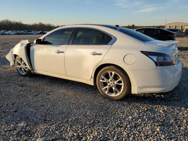 Изображение 2 2012 NISSAN MAXIMA S 2012 с VIN 1N4AA5AP5CC839905