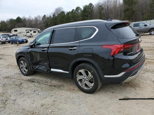 Image 2 of 2021 HYUNDAI SANTA FE SEL 2021 with VIN 5NMS34AJXMH329826