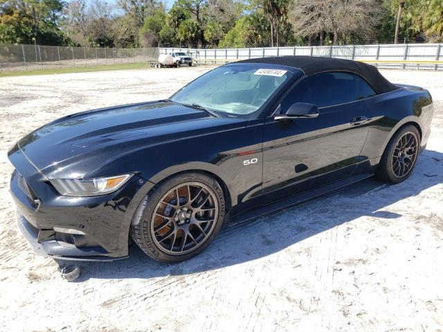 2016 FORD MUSTANG GT 2016 image