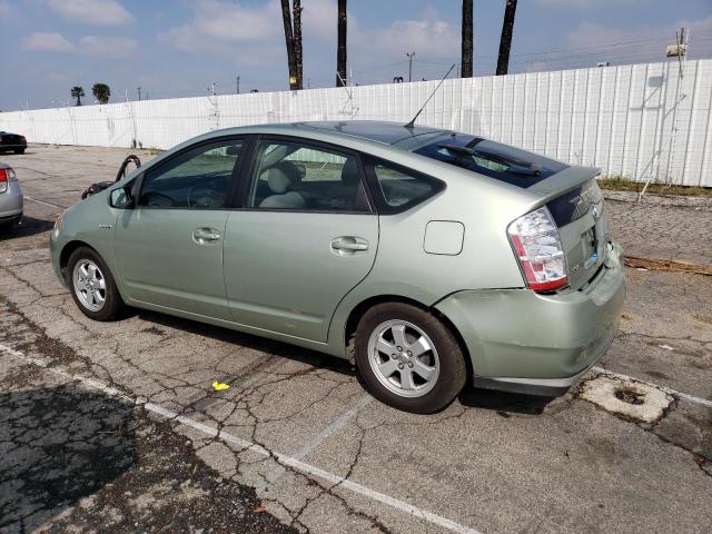 Image 2 of 2007 TOYOTA PRIUS  2007 with VIN JTDKB20U677590191