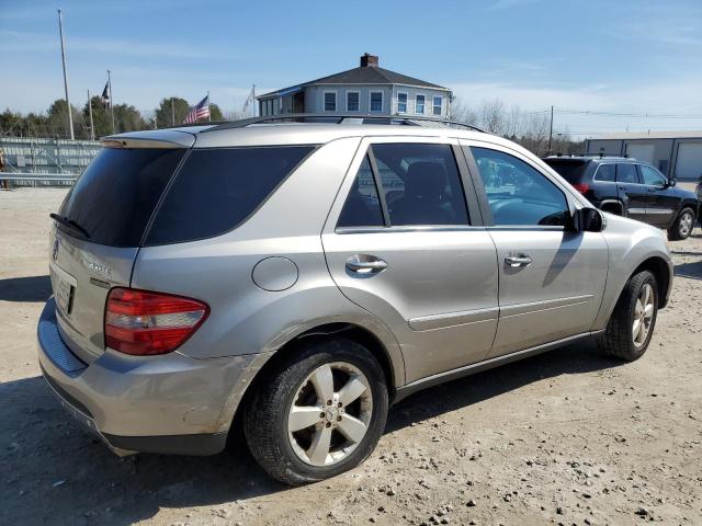 Image 3 of 2007 MERCEDES-BENZ ML 500 2007 with VIN 4JGBB75E67A156091