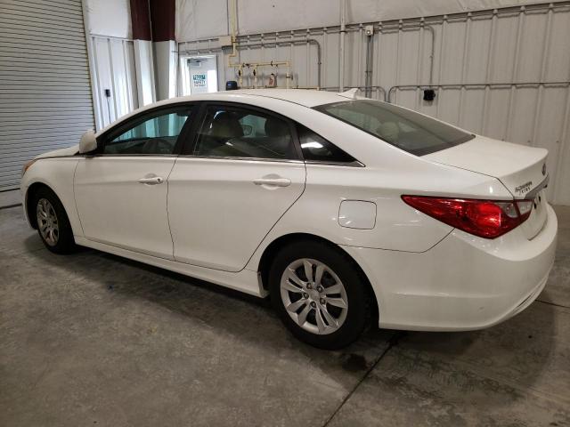 Изображение 2 2011 HYUNDAI SONATA GLS 2011 с VIN 5NPEB4AC1BH051609