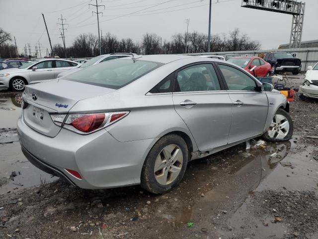 Obraz 3 z 2012 HYUNDAI SONATA HYBRID 2012 z VIN KMHEC4A4XCA061078
