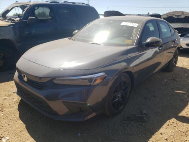 2023 HONDA CIVIC SPORT 2023 image