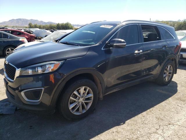 Image 1 of 2017 KIA SORENTO LX 2017 with VIN 5XYPG4A31HG254896