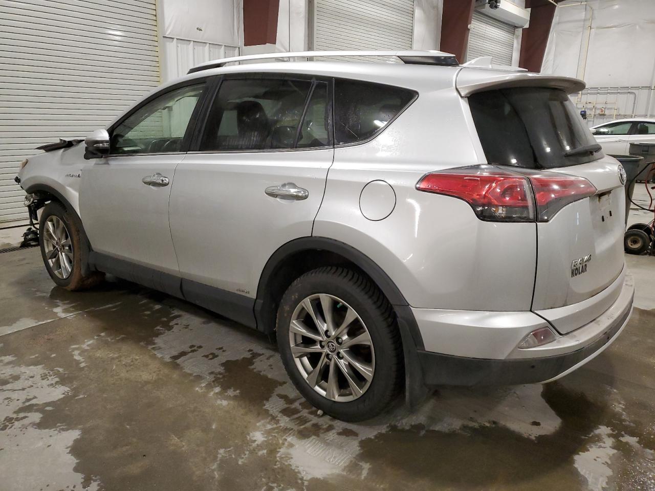 Изображение 2 2016 TOYOTA RAV4 HV LIMITED 2016 с VIN JTMDJREV4GD048241