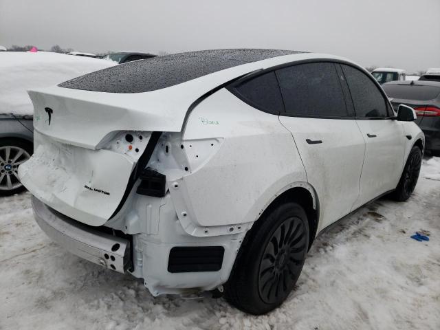 Image 3 of 2023 TESLA MODEL Y  2023 with VIN 7SAYGDEE2PF808732