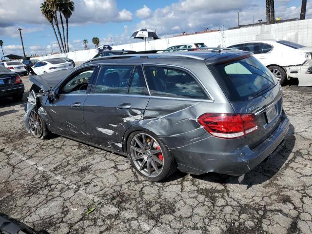 Image 2 of 2015 MERCEDES-BENZ E 63 AMG-S 2015 with VIN WDDHH7GB3FB102276