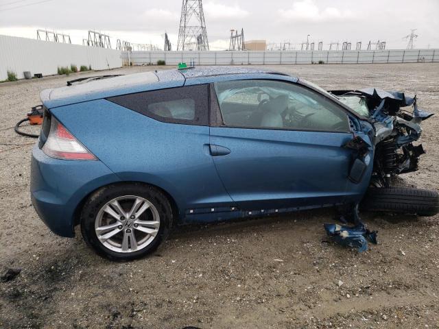 Изображение 3 2011 HONDA CR-Z  2011 с VIN JHMZF1D42BS015047