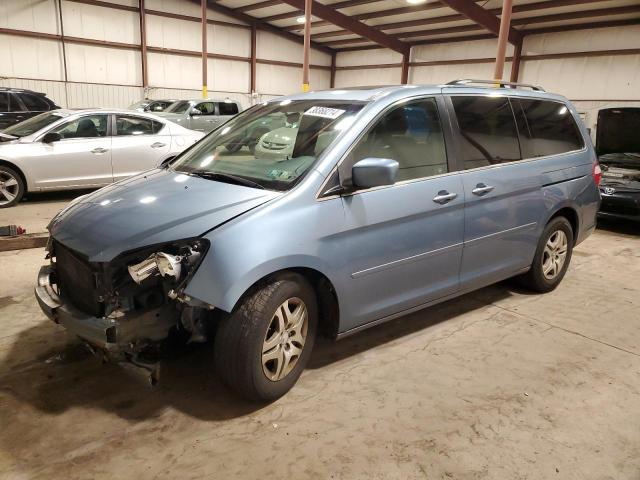 Image 1 of 2006 HONDA ODYSSEY EXL 2006 with VIN 5FNRL38716B041264