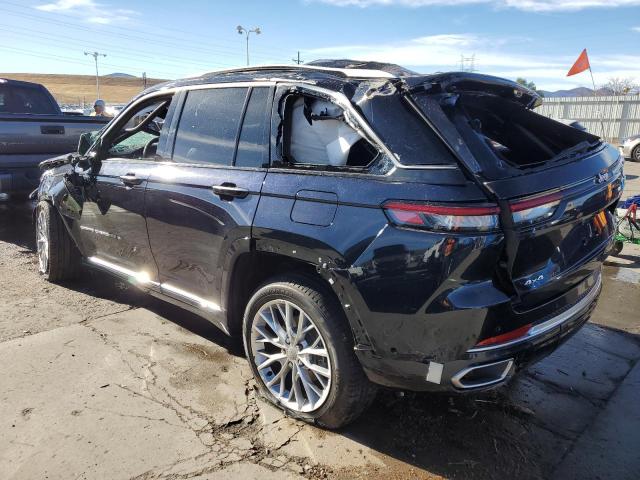 Image 2 of 2023 JEEP GRAND CHEROKEE SUMMIT 2023 with VIN 1C4RJHEG5P8876941