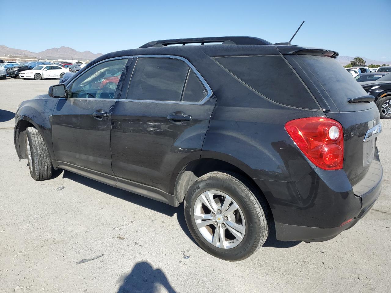 Obraz 2 z 2015 CHEVROLET EQUINOX LT 2015 z VIN 2GNALBEK4F6342320