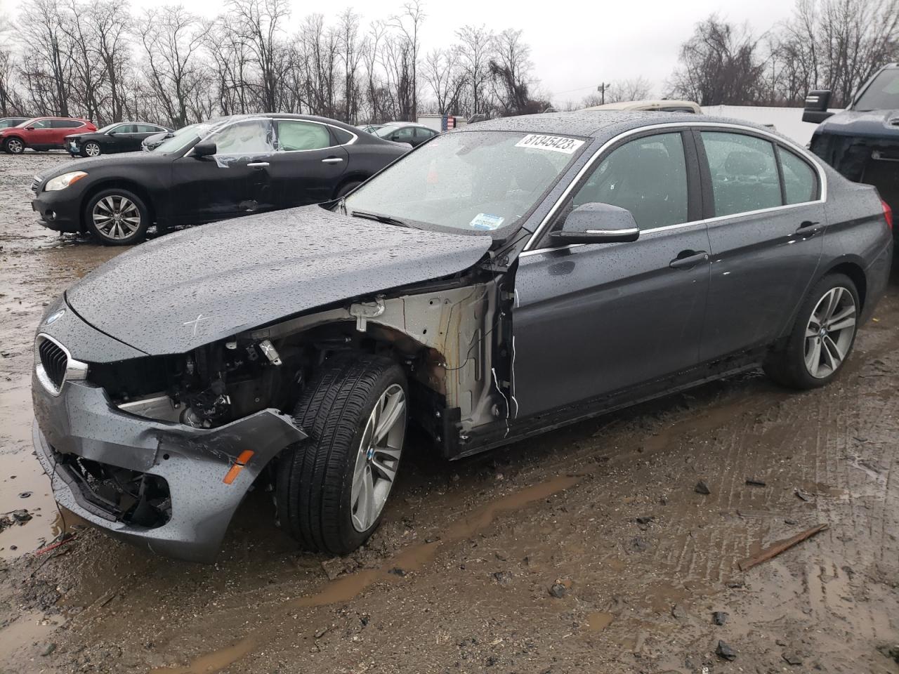 Obraz 2017 BMW 330 XI 2017