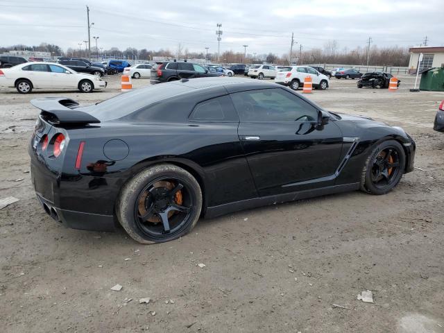 Obraz 3 z 2009 NISSAN GT-R BASE 2009 z VIN JN1AR54F69M252902